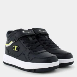 S32404REBOUND MID B PSNNY/LIME/GREY- SPORTIVE^CHAMPION Hot
