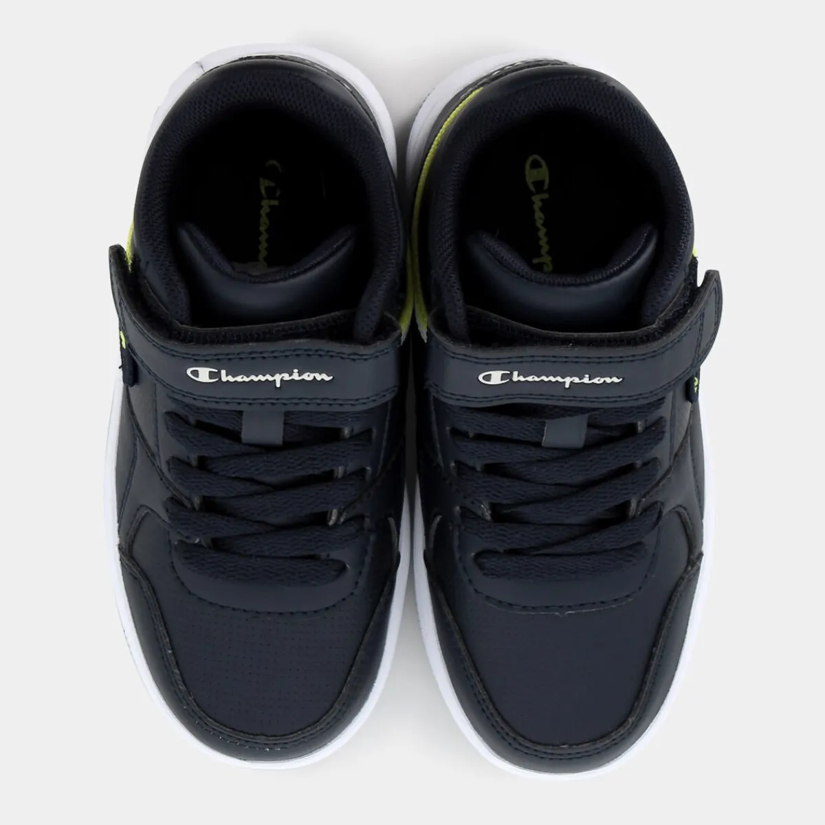 S32404REBOUND MID B PSNNY/LIME/GREY- SPORTIVE^CHAMPION Hot