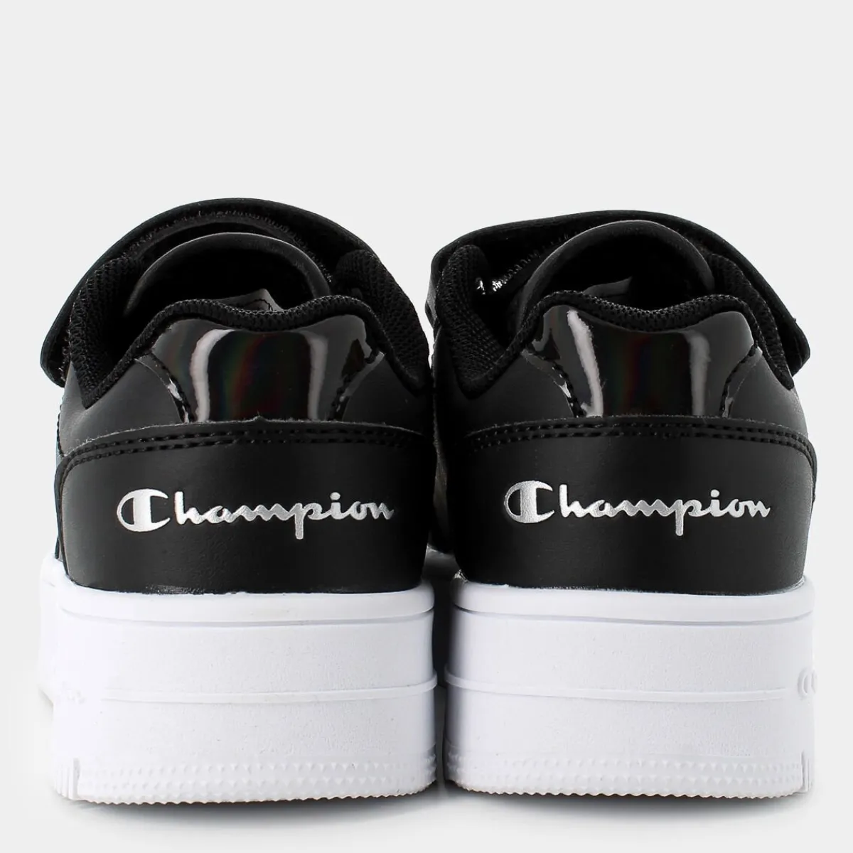 S32830REBOUND PLATFORM GLITTER G PS LOWNBK/SILVER- SPORTIVE^CHAMPION Shop