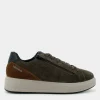 6635111STENBOSCO/COGNAC- SNEAKERS^IGI & CO. Sale