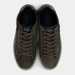 6635111STENBOSCO/COGNAC- SNEAKERS^IGI & CO. Sale