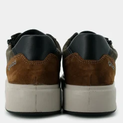 6635111STENBOSCO/COGNAC- SNEAKERS^IGI & CO. Sale