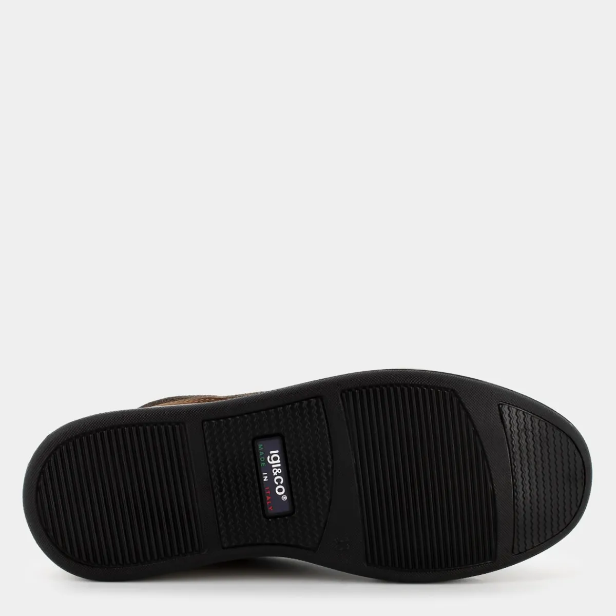 6635111STENBOSCO/COGNAC- SNEAKERS^IGI & CO. Sale