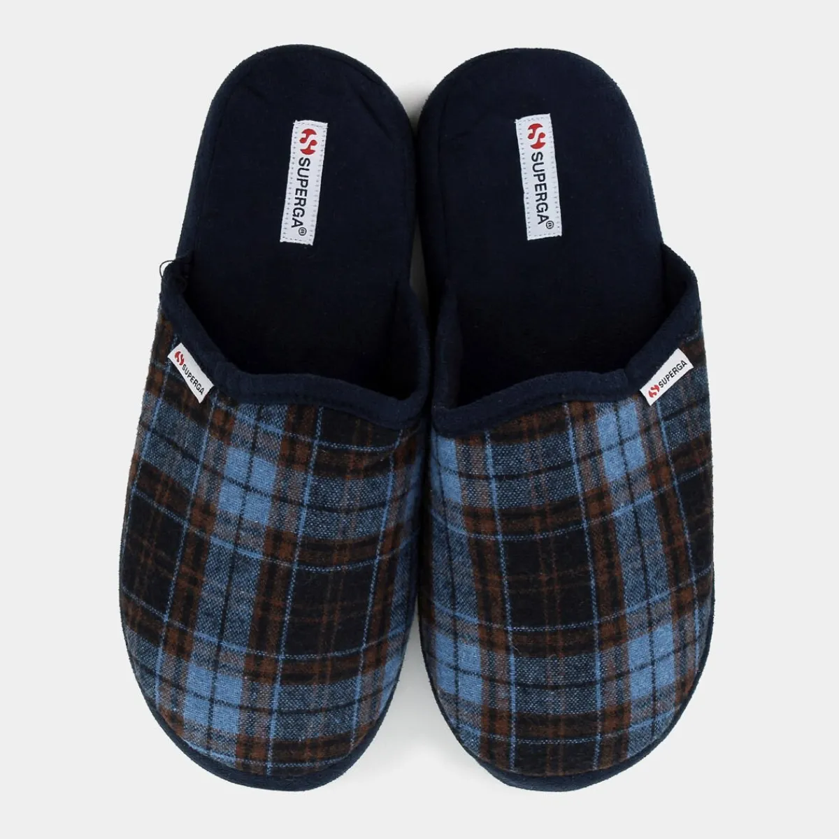 S22T825QUADRI - CIABATTE^SUPERGA Shop