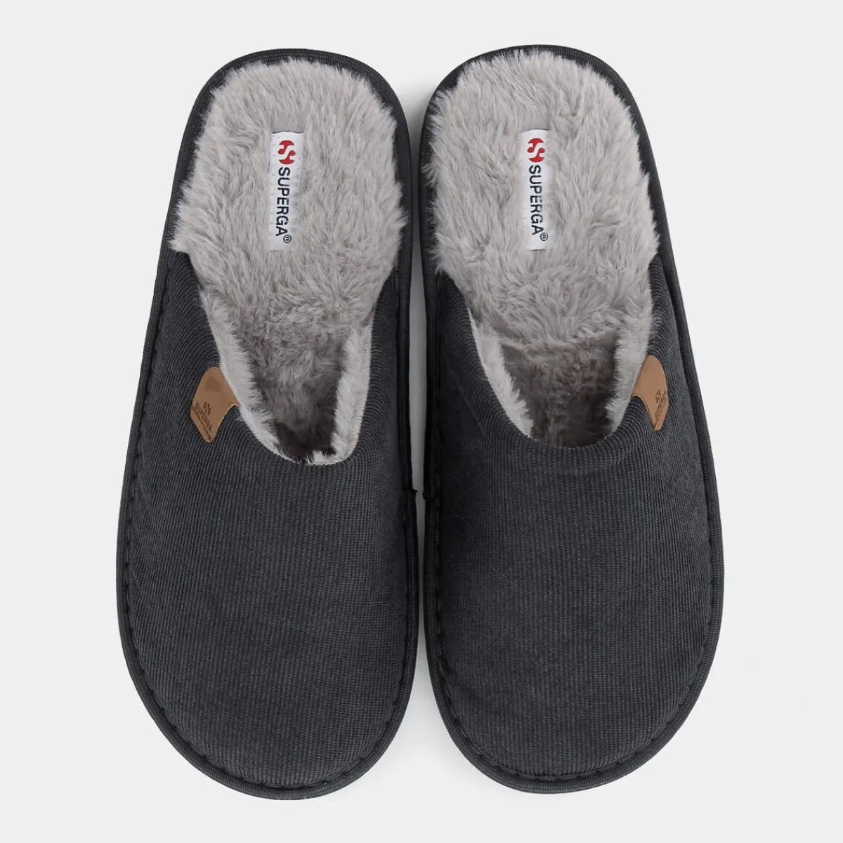 S22U772ANTRACITE- CIABATTE^SUPERGA Shop