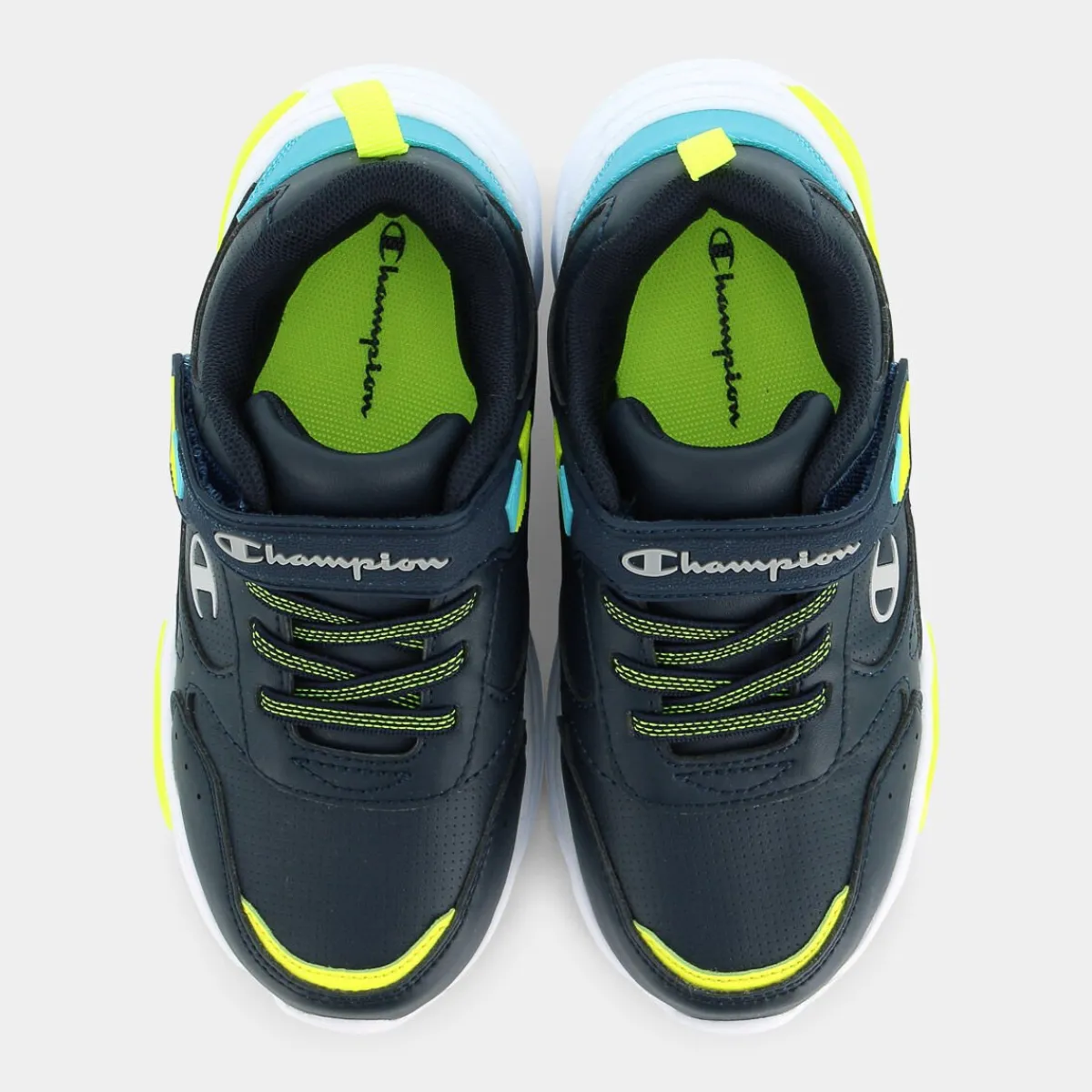 S32818WAVE PU B PSNNY/YELLOW- SPORTIVE^CHAMPION Store