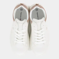 T3A9-33534-1592A472JACKOFF WHITE BEIGE- SNEAKERS^TOMMY HILFIGER Shop