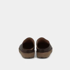 81807030TRAVELTESTA DI MORO- CIABATTE^HAFLINGER Sale