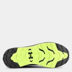 3024186UA Charged Bandit TR 2Jet Gray / Black / Lime Surge- SPORTIVE^UNDER ARMOUR Shop