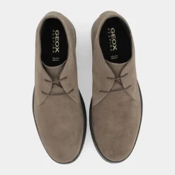 U0458A00022C6005CLAUDIOCHOCOLATE- SCARPONCINI^GEOX Sale