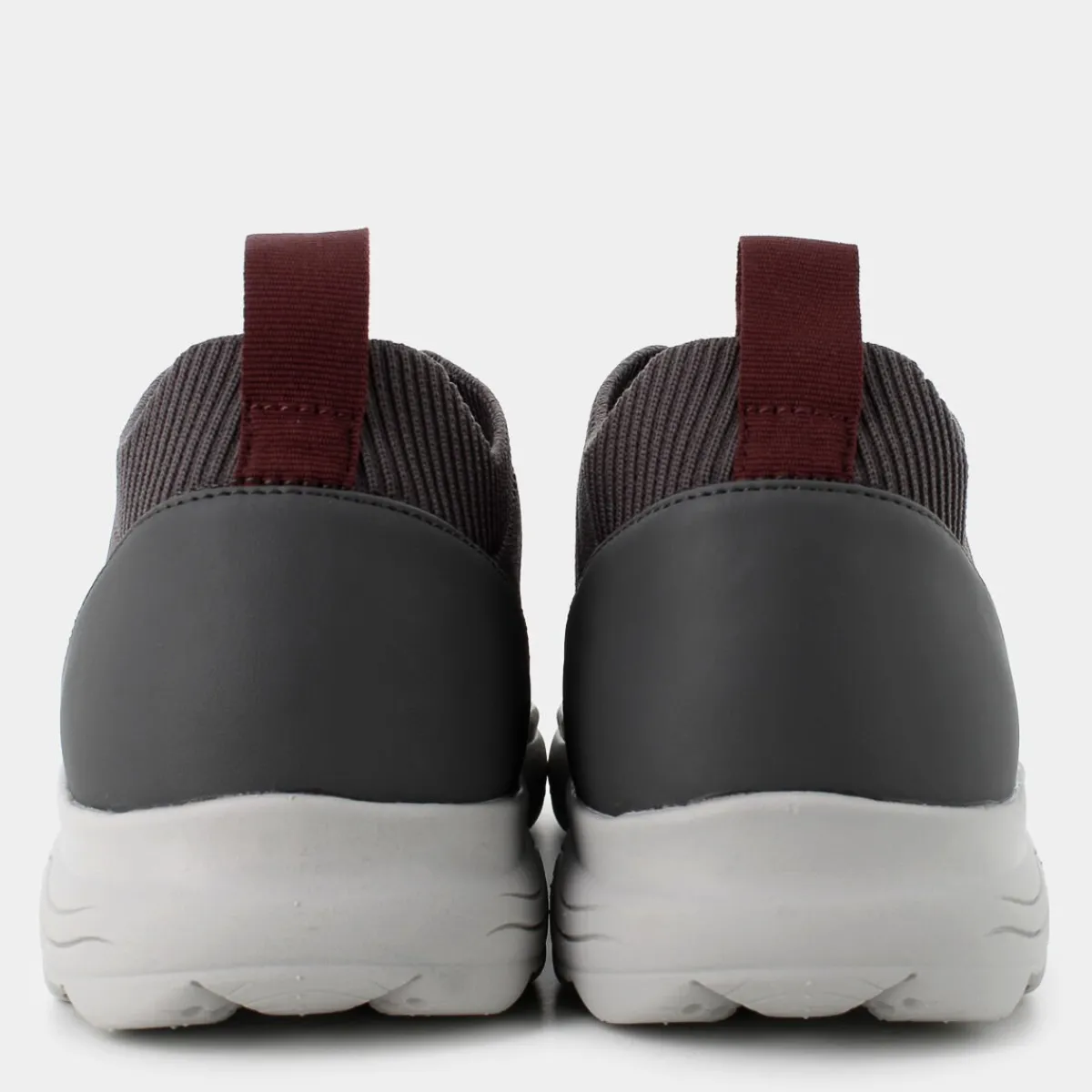 U15BYA0005ZC1EA7SPHERICA AGRAPHITE/WINE- SNEAKERS^GEOX Best