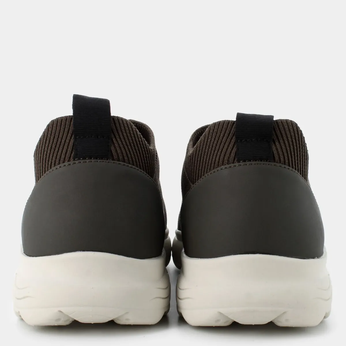 U15BYA0005ZC3J9BSPHERICA ADK MILITARY/BLACK- SNEAKERS^GEOX Store