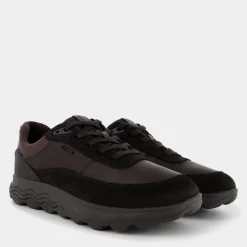 U16BYE08522C6009SPHERICA ECOFFEE- SNEAKERS^GEOX Cheap