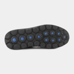 U16BYESPHERICA EBLACK- SNEAKERS^GEOX New