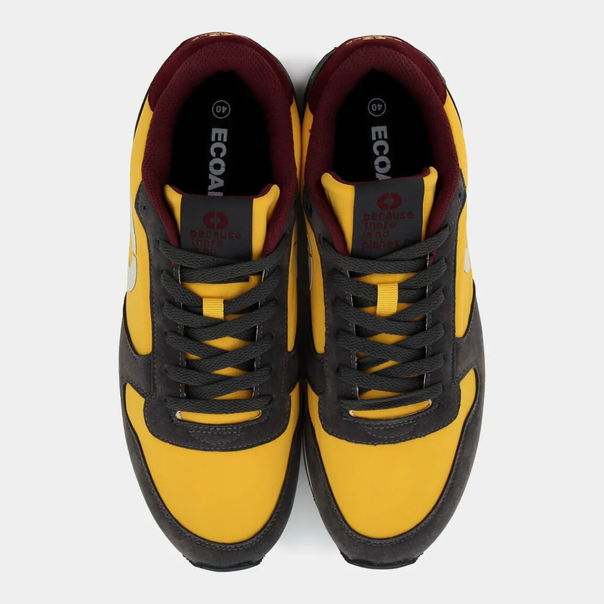 UCLA00243UCLAALFMUSTARD- SNEAKERS^ECOALF Best Sale