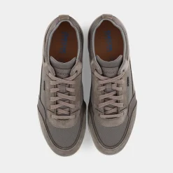 U25CWA02211C6029SPHERICABEIGE- SNEAKERS^GEOX Hot