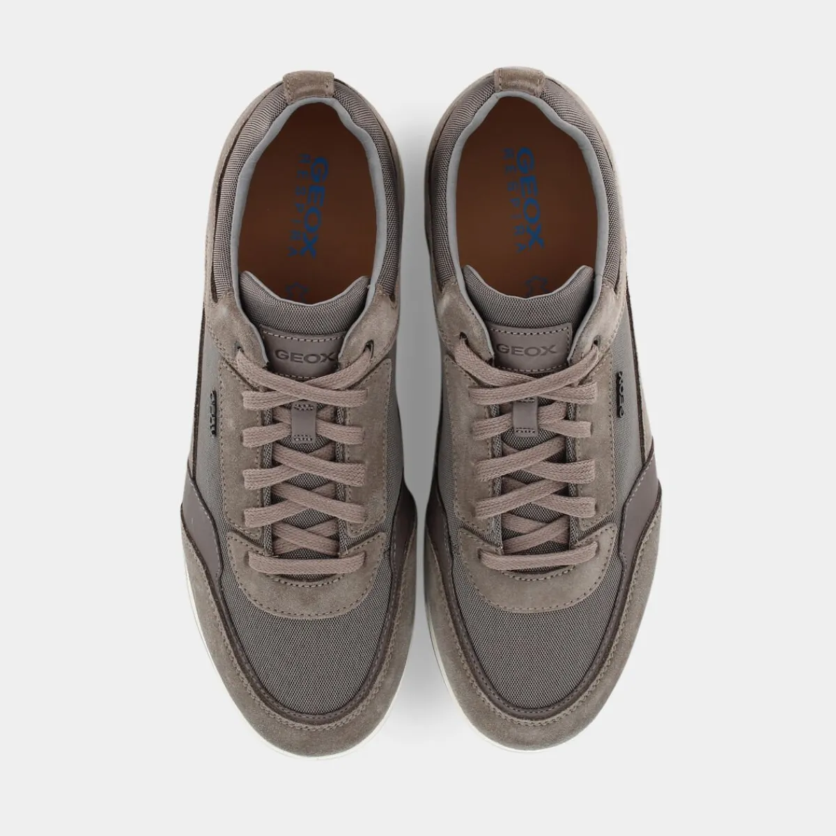 U25CWA02211C6029SPHERICABEIGE- SNEAKERS^GEOX Hot