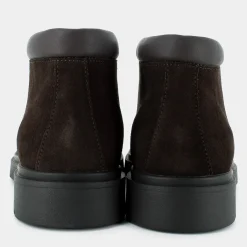 U36D1BSPHERICA EC1DK BROWN- SCARPONCINI^GEOX Discount