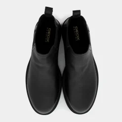 U36D1CSPHERICA EC1 CLUBBLACK- SCARPONCINI^GEOX Clearance