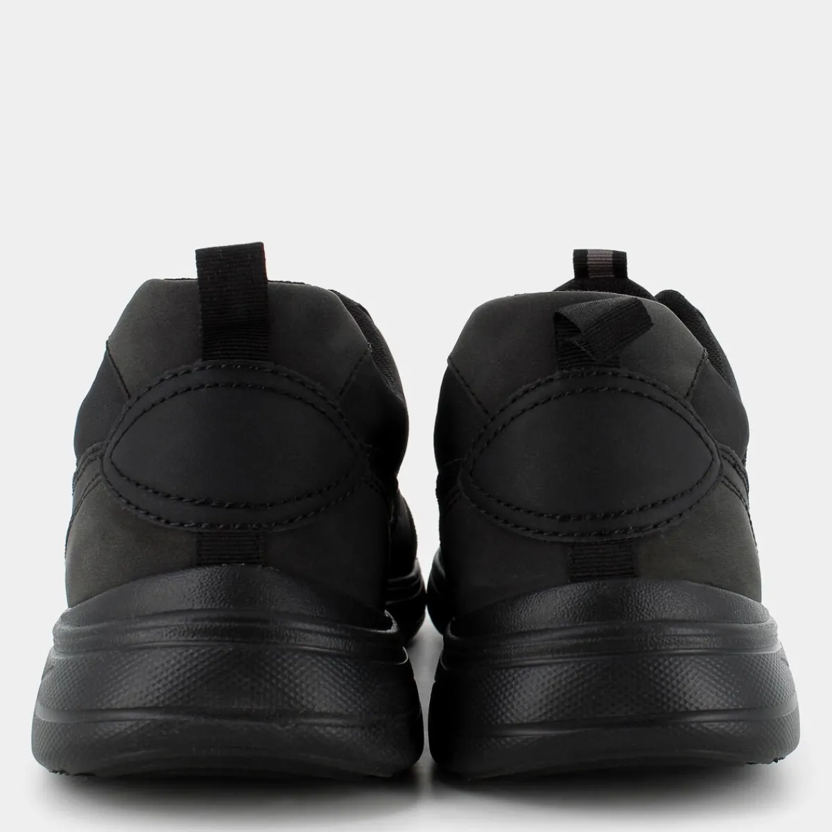 U46E1A0BCEKC9999PORTELLO ABLACK- SNEAKERS^GEOX Store