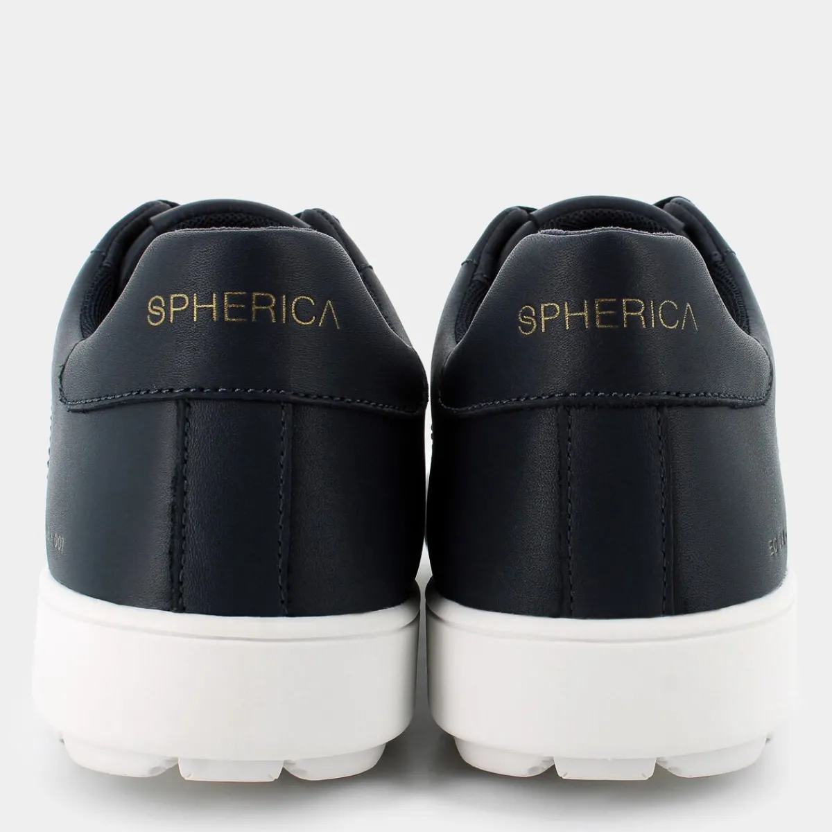 U45GPC00085C4211-NAVY/WHITE- SNEAKERS^GEOX Discount