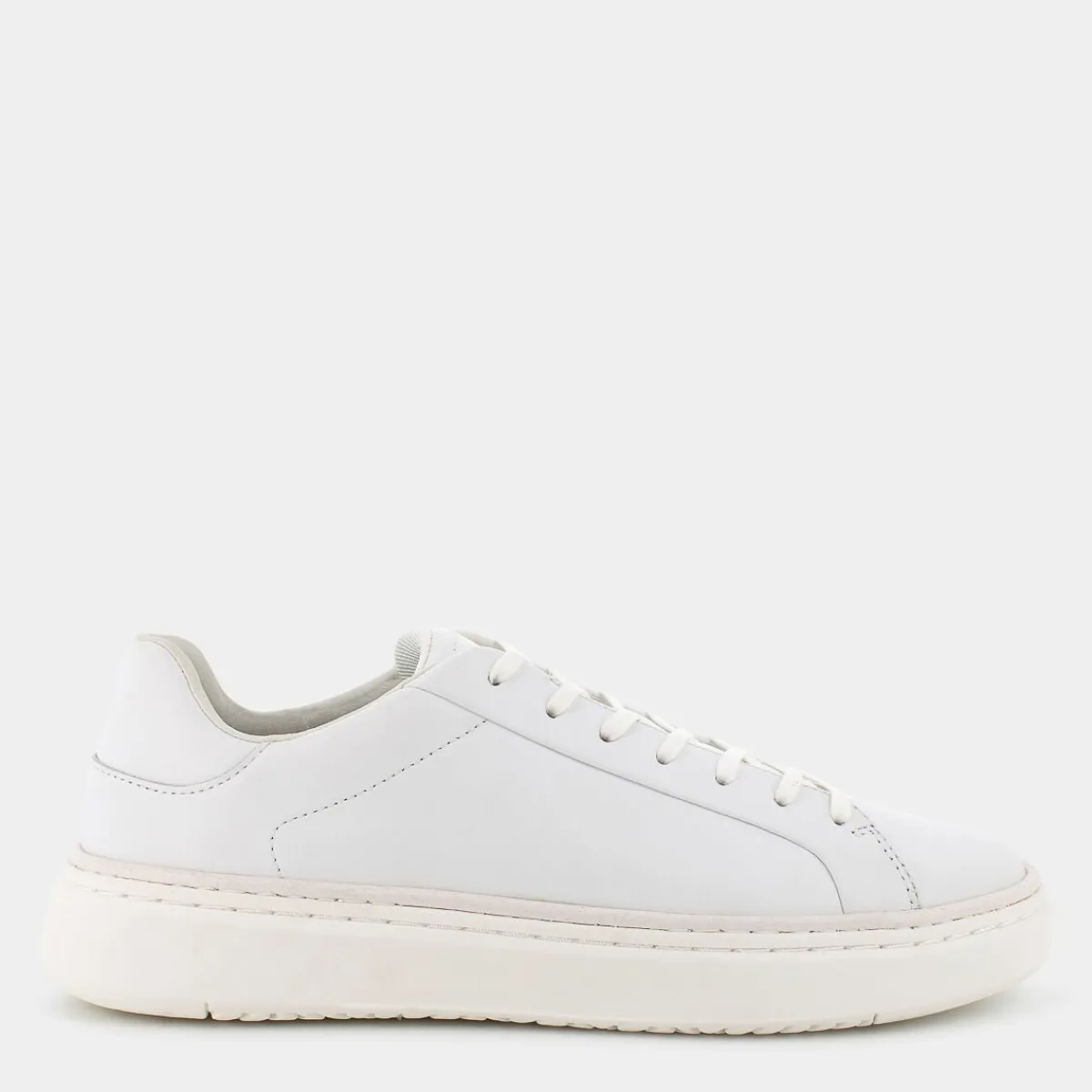 U46HPA00043C1000UZACKERTY AWHITE- SNEAKERS^GEOX Clearance