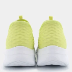 150183ULTRA FLEX 3.0Yellow Knit/Pink- SPORTIVE^SKECHERS Best