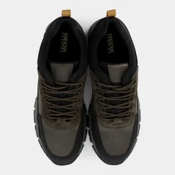 U260MB0BUMEC0498DORAY B ABXMILITARY/BLACK- SNEAKERS^GEOX Hot