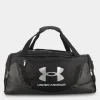 1369222UNDENIABLE 5.0 DUFFLE SMBLACK / METALLIC SILVER- ACCESSORI SPORT^UNDER ARMOUR Fashion