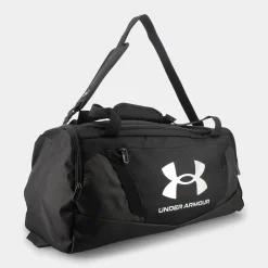 1369222UNDENIABLE 5.0 DUFFLE SMBLACK / METALLIC SILVER- ACCESSORI SPORT^UNDER ARMOUR Fashion