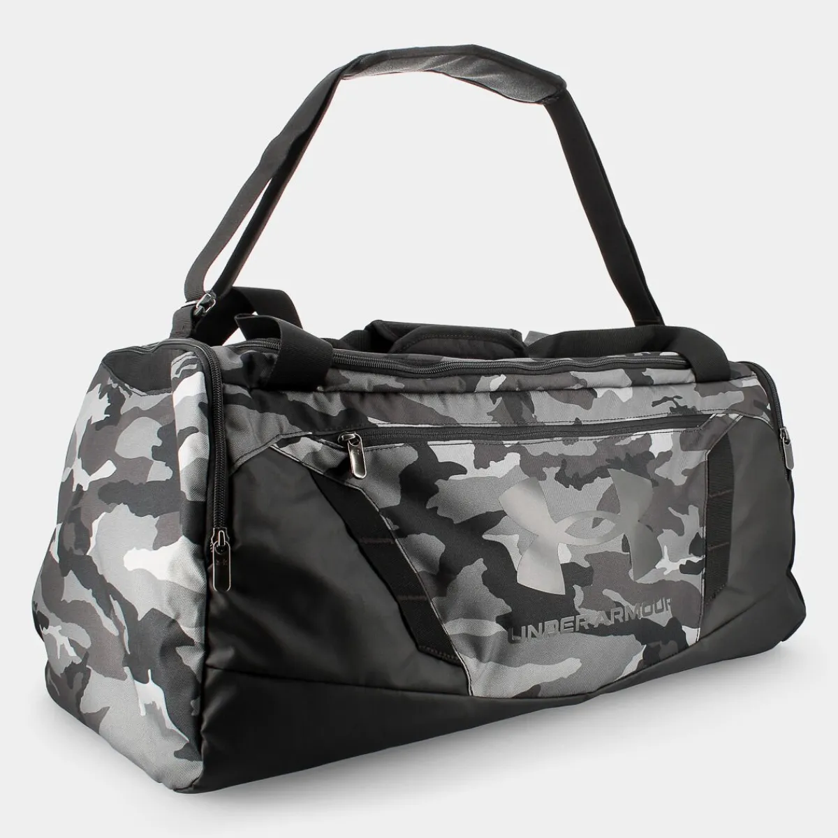 1369223UNDENIABLE 5.0 MDBLACK / METALLIC BLACK- ACCESSORI SPORT^UNDER ARMOUR Best Sale