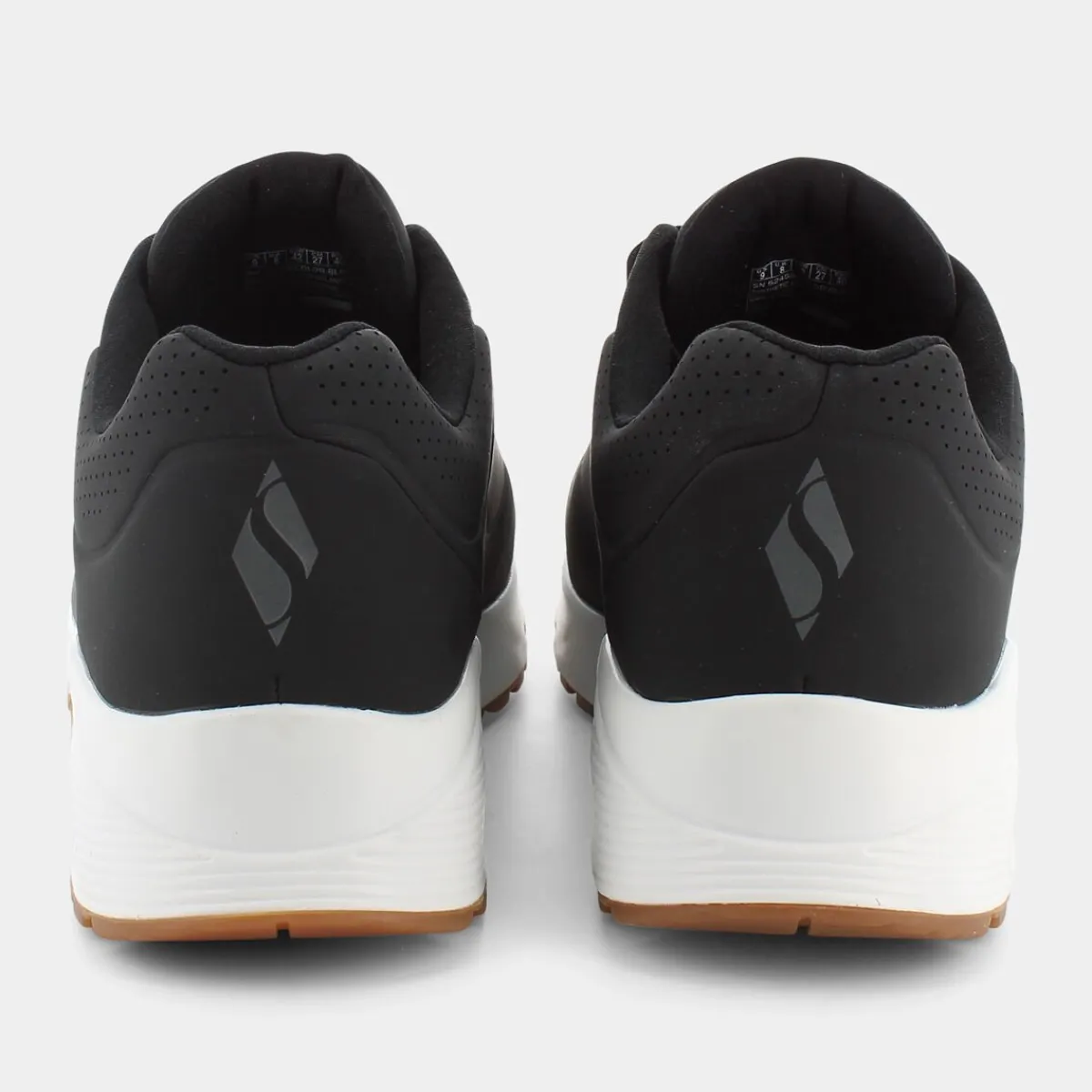 52458UNOBlack- SPORTIVE^SKECHERS Discount
