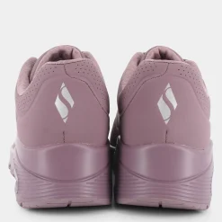 73690UNODk. Mauve Durabuck/Mesh- SPORTIVE^SKECHERS Store