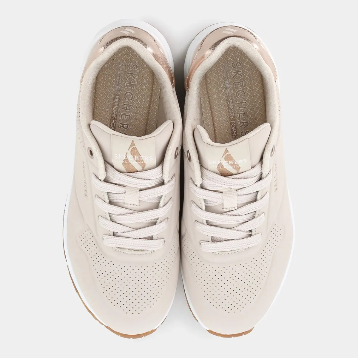177094UNONatural- SPORTIVE^SKECHERS Cheap
