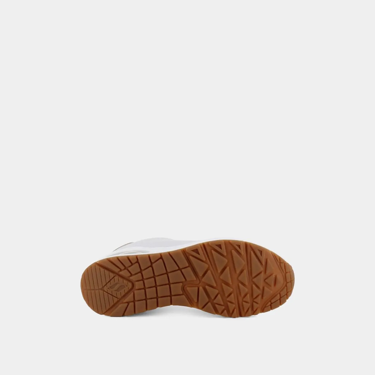 177094UNOWHITE DURABUCK/MESH- SPORTIVE^SKECHERS New
