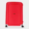 10U010002S'CURECRIMSON RED- TROLLEY GRANDE^SAMSONITE Best Sale