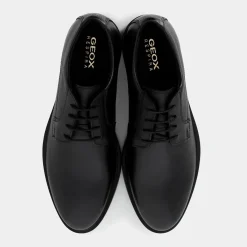 U024WAGLADWIN ABLACK- STRINGATE^GEOX Store