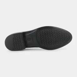 U024WBGLADWINBLACK- STRINGATE^GEOX Store