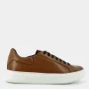 U455WD00085C6002DEIVEN DLIGHT BROWN- SNEAKERS^GEOX Flash Sale
