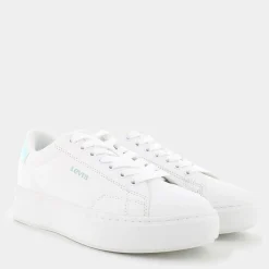 VAMB0031SAMBERWHITE MIRROR- SNEAKERS^LEVI'S Hot