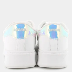VAMB0031SAMBERWHITE MIRROR- SNEAKERS^LEVI'S Hot