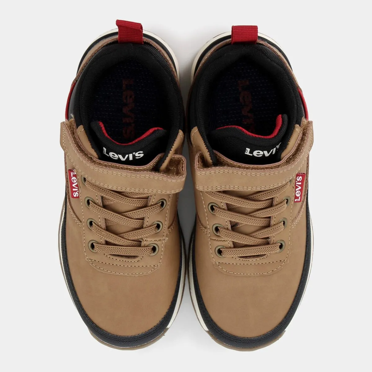 VASC0100SASCOT REFRESHCAMEL BLACK- SCARPONCINI^LEVI'S Online
