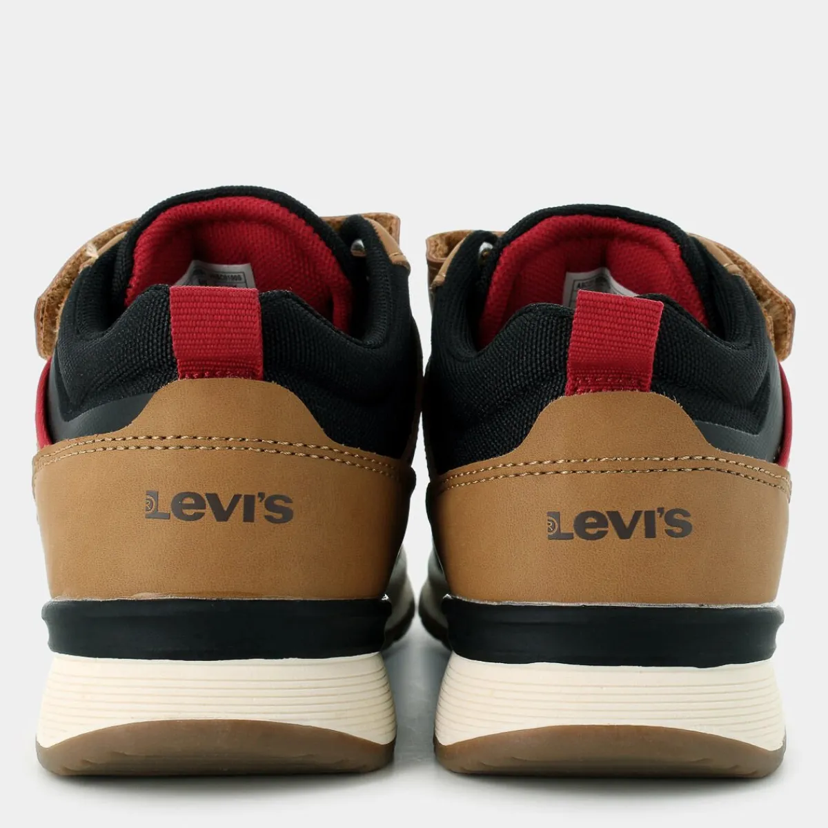 VASC0100SASCOT REFRESHCAMEL BLACK- SCARPONCINI^LEVI'S Online