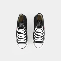 VBAL0034THIGH BALL MIDIBLACK- SNEAKERS^LEVI'S Best