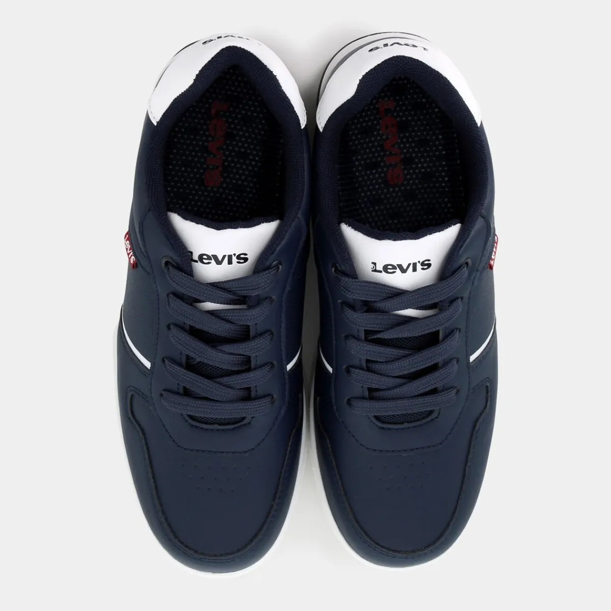 VIRV0101SKICKNAVVY- SNEAKERS^LEVI'S Shop