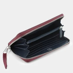 16485-VLPCITY BOLD LARGE ZADEEP ROUGE- PICCOLA PELLETTERIA^TOMMY JEANS Online