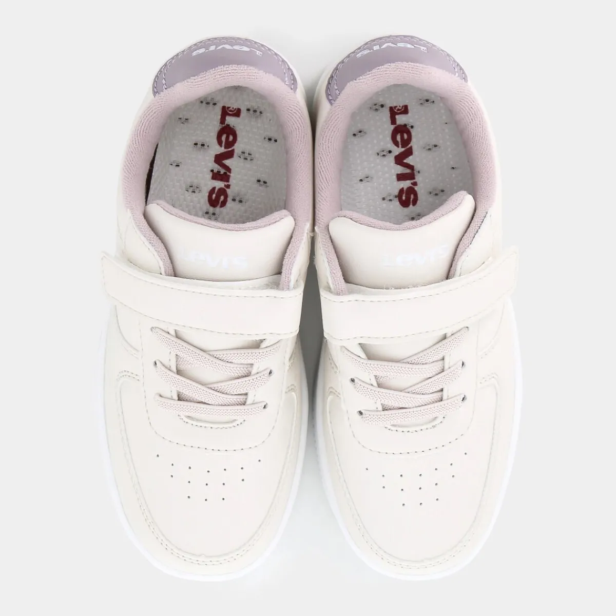VUNI0104SNEW UNIONBRIDAL BLUSH- SNEAKERS^LEVI'S Fashion