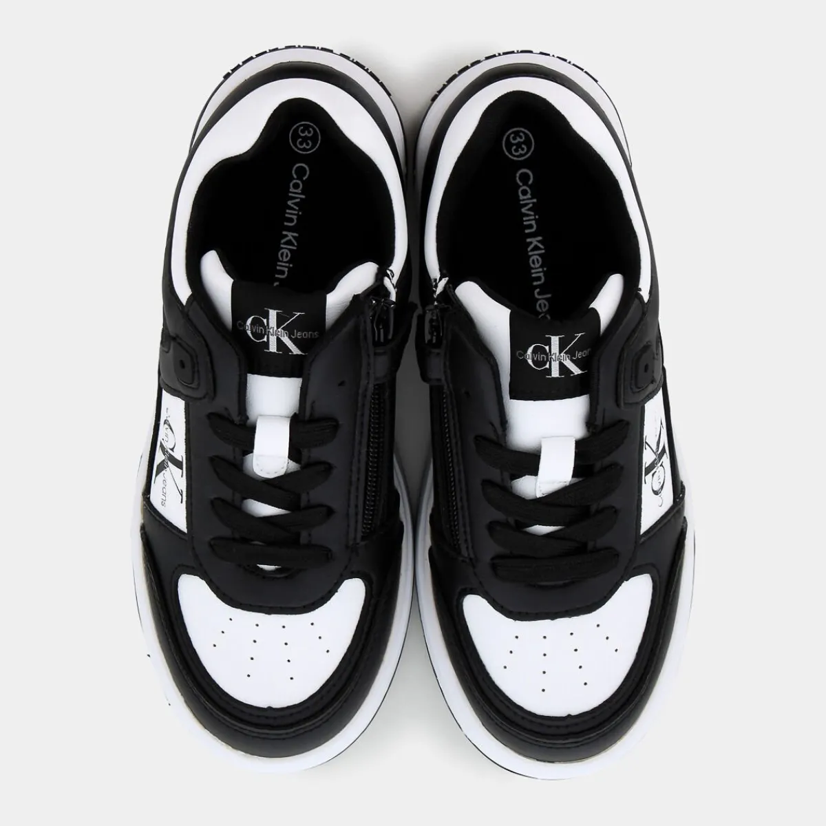 V3X9-81060-1355X001PATTY BIANCO- SNEAKERS^CALVIN KLEIN JEANS Shop