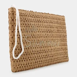 WO-E24-52-BISCUIT- PICCOLA PELLETTERIA^SHEEN Fashion