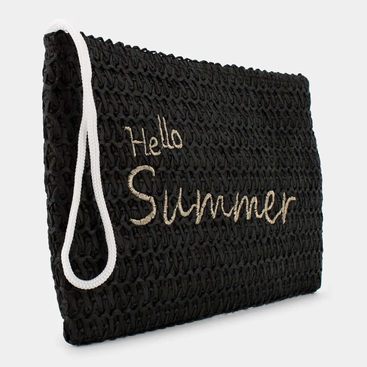 WO-E24-52-BLACK- PICCOLA PELLETTERIA^SHEEN New